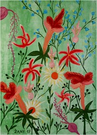 FLOWERS OF IDUKA